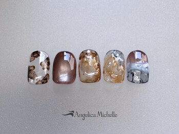 アンジェリカミッシェル 有明ガーデン店/フルオーダーコース