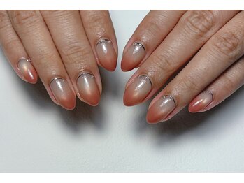 アムネイル(am.nail)/おまかせデザイン