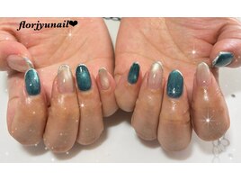 マグネットフレンチnail