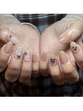 サロン エフ(salon f)/お持ち込みアレンジ¥8580～