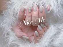 ナイスミー(Nice Me)/SNS話題のクロムネイル