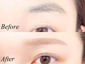 トータルビューティー シーズン(TOTAL BEAUTY Season.)の写真/【第一印象は眉で決まる】黄金比×似合わせ眉デザインで清潔感、好感度UP◎美眉デザイニングwax3,850円