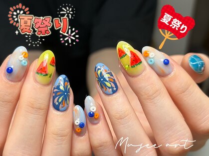 ミュゼアート(musee art)の写真