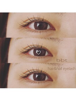ヘアーアンドネイル ビビット(bbt)/bbt eyelash