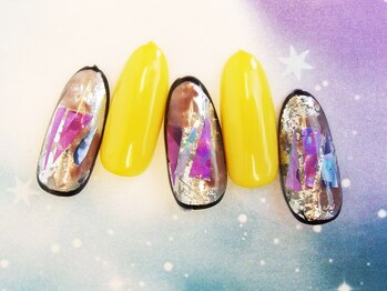 ティーエヌ 名古屋矢場町店/トレンドデザイン￥5980