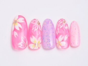 ネイリックス アヴェニール(NAILX avenir)/SAKURA