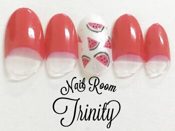 ネイルルーム トリニティ(Nail Room Trinity)/150種類以上選べるアート付
