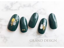 グランドデザイン 穂積店(GRAND DESIGN)/ニュアンスネイル
