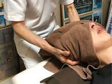 馨和整体院(けいわ整体院)/眠りの極上ドライヘッドスパ