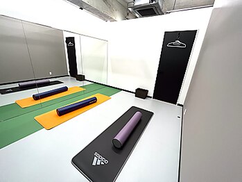 ベイス(BASE)/半個室のパーソナル空間です◎