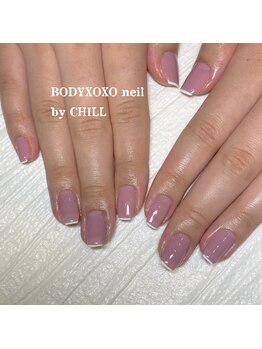ボディ キス(BODY XOXO)/