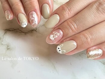 サロンド トウキョウ(Le salon de TOKYO)/