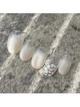 リリーネイル(Lilly nail)/お花ネイル