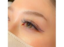 アマンジオ/オットー 新居浜店(amanjiwo/Otto)/まつエク（フラット200本）