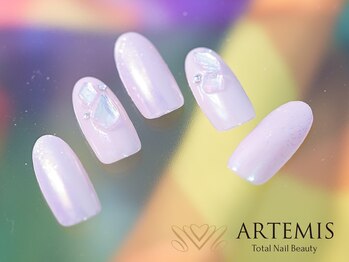 アルテミス(ARTEMIS)/ゴージャス 