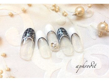 アフロディーテ(Aphrodit)/【定額ネイル】☆デザインコース