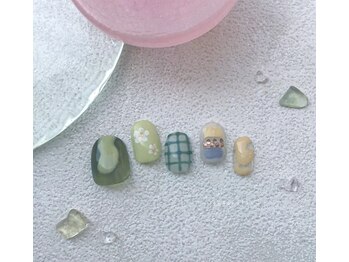 サトリネイルルーム(Satoril..nail room)/ピクニック♪゜