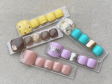 バイエムディーシー(by MDC)/【お得なデザインネイル】