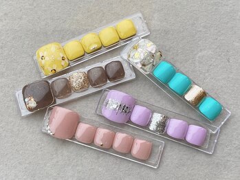 バイエムディーシー(by MDC)/【お得なデザインネイル】