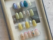 レオネイル(leo nail)/定額¥6600コース