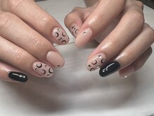 アンネ 表参道(ANNE)/【Hand】持ち込みアート