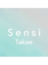 ニパーセントバイセンシスタジオ エステ(2% by Sensi Studio) Esthetican Takae