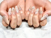 モフルール(Mofuleur)/ツイード・ロング