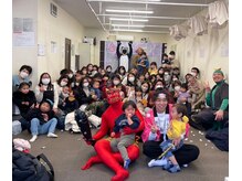 高安柔整院/豆まきイベント♪