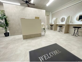 ティーティービューティ 名古屋金山店(TTBeauty)/ゆったりとした空間で上質な時間