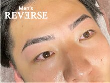 メンズリバース(Men's REVERSE)/仕上がりイメージ