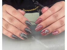 ココナッツネイル/