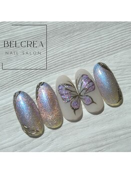 ネイルサロン ベルクレア(Nail salon Belcrea)/初夏ネイル