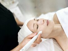 リセル(RE.cell)の雰囲気（ダウンタイムも痛みもない次世代のシミケア！）