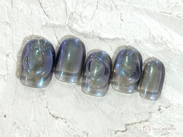 ミラーぷっくり¥8050