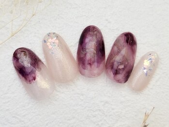 ビオトーププラス 銀座7丁目店(bio tope+)/ニュアンスネイル銀座フィルイン