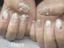 ネイルサロン デイズ 四郷店(nail salon Days)/アートし放題
