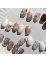 テテ 本店(tete)/トレンドデザイン(オフ込)¥6300