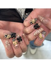 ウェリナ(welina)/kittyネイル