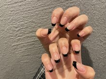 ユミネイル(U Mi Nail)/フレンチ