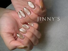 ジニーズ(JINNY'S)/【ハンド】持ち込み1.5