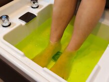 一龍リラクゼーション 渋谷店/足湯
