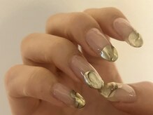 シャーンブルードゥラマリエ(Chambre de la mariee)の雰囲気（ニュアンスネイルが得意です！イメージを是非教えてください。）