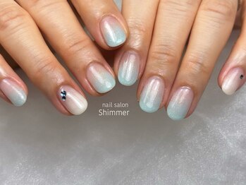 シマー(Shimmer)/カラーグラデーション