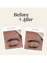 カラット(CARAT)/アイブロウワックス