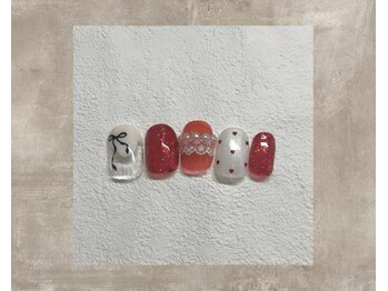 マルネイル 池袋店(MARU NAIL)/premium design+¥8,980
