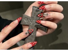 ザ コースト バイ ネオリーブ(The coast by neolive)/ドットネイル　担当者：飯倉