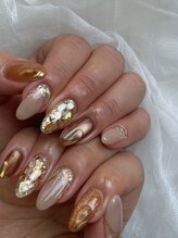 ネイルズ アール(nails R)/デザインお任せコース
