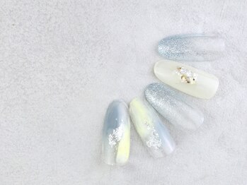 マニネイルケア なんば店(maninail CARE)/アートネイル