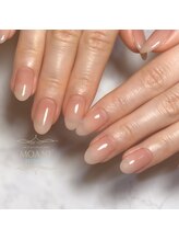 モアニ ヒロオ 恵比寿店(MOANI Hiroo)/マオジェル☆花びらネイル