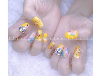 ニゴサロン(25Salon)/